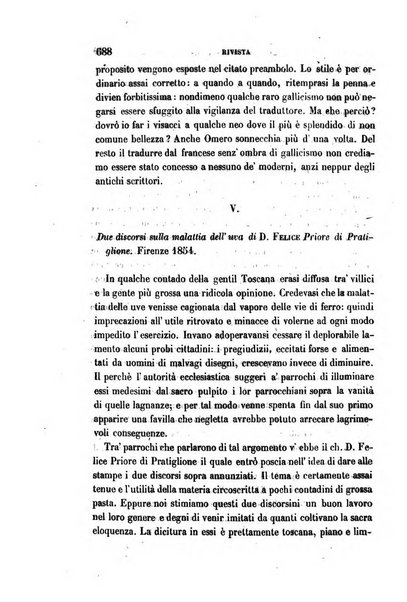 La civiltà cattolica pubblicazione periodica per tutta l'Italia