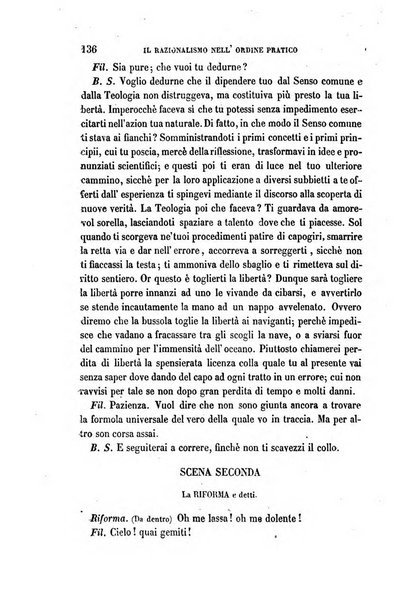 La civiltà cattolica pubblicazione periodica per tutta l'Italia