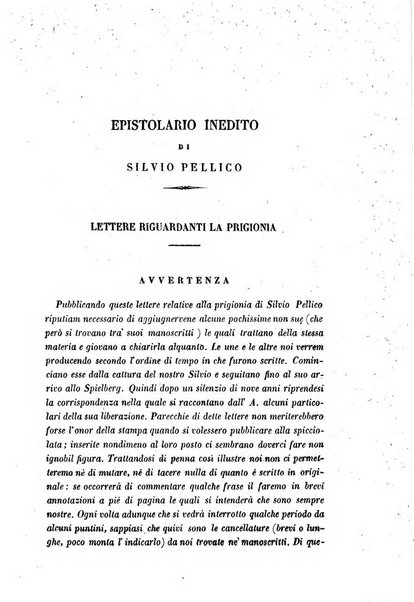 La civiltà cattolica pubblicazione periodica per tutta l'Italia