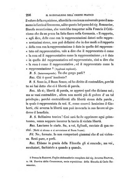 La civiltà cattolica pubblicazione periodica per tutta l'Italia