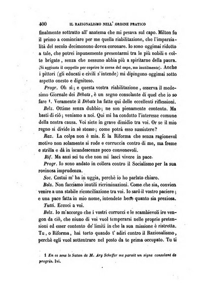 La civiltà cattolica pubblicazione periodica per tutta l'Italia