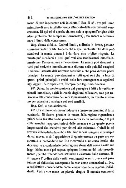 La civiltà cattolica pubblicazione periodica per tutta l'Italia