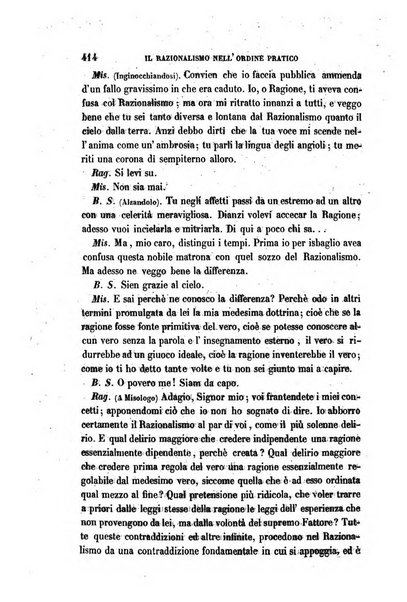 La civiltà cattolica pubblicazione periodica per tutta l'Italia