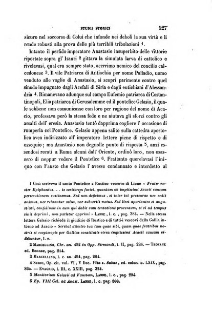 La civiltà cattolica pubblicazione periodica per tutta l'Italia