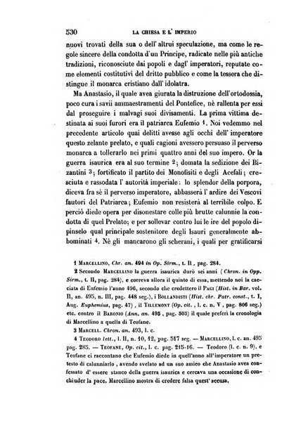 La civiltà cattolica pubblicazione periodica per tutta l'Italia