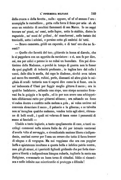 La civiltà cattolica pubblicazione periodica per tutta l'Italia