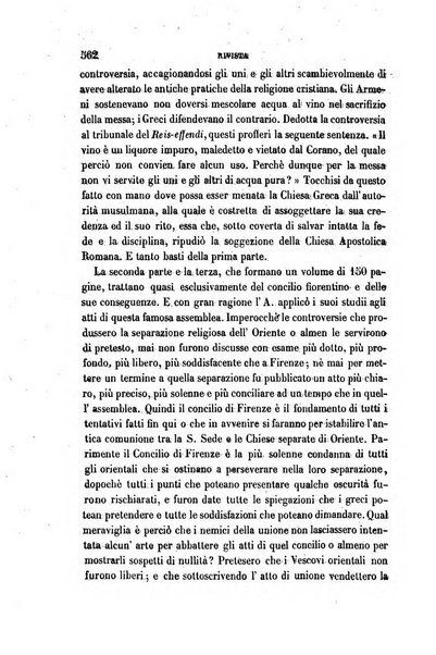 La civiltà cattolica pubblicazione periodica per tutta l'Italia