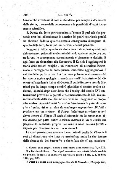 La civiltà cattolica pubblicazione periodica per tutta l'Italia