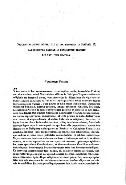 La civiltà cattolica pubblicazione periodica per tutta l'Italia