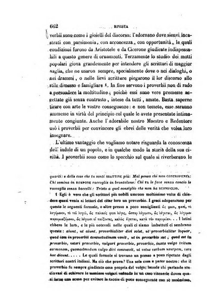 La civiltà cattolica pubblicazione periodica per tutta l'Italia