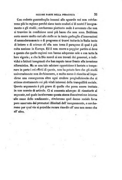 La civiltà cattolica pubblicazione periodica per tutta l'Italia