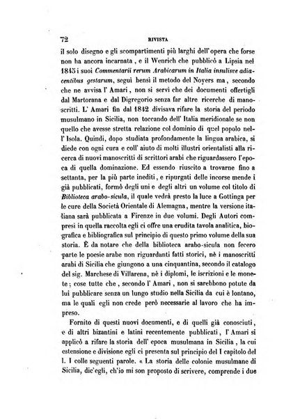 La civiltà cattolica pubblicazione periodica per tutta l'Italia