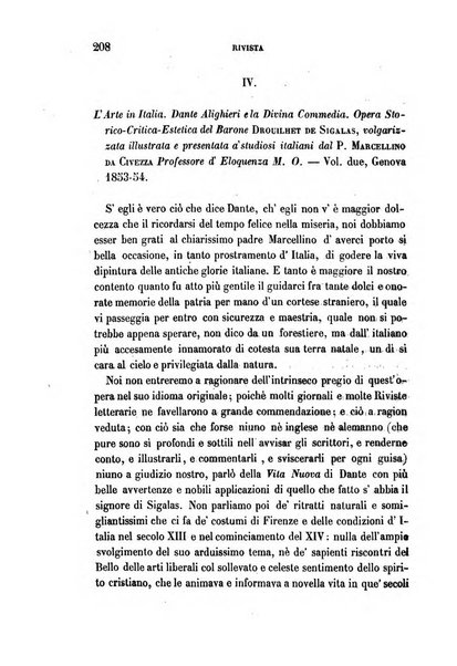 La civiltà cattolica pubblicazione periodica per tutta l'Italia