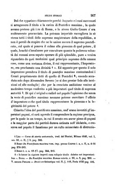 La civiltà cattolica pubblicazione periodica per tutta l'Italia