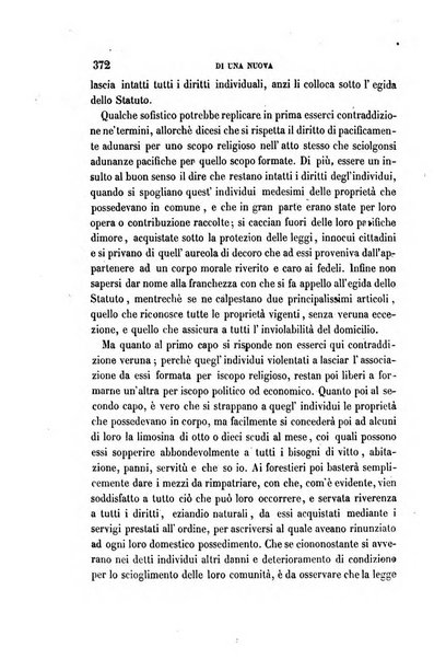 La civiltà cattolica pubblicazione periodica per tutta l'Italia