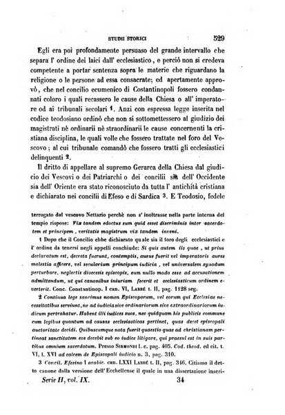 La civiltà cattolica pubblicazione periodica per tutta l'Italia