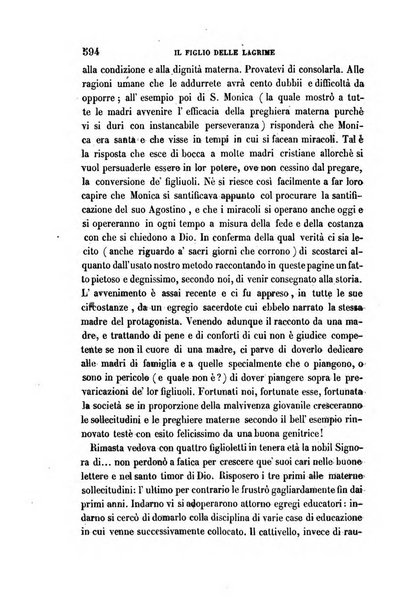 La civiltà cattolica pubblicazione periodica per tutta l'Italia