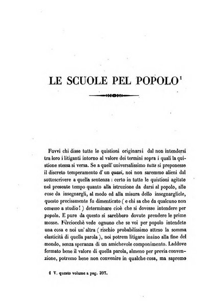 La civiltà cattolica pubblicazione periodica per tutta l'Italia