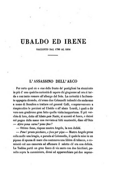 La civiltà cattolica pubblicazione periodica per tutta l'Italia