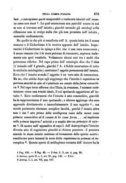 La civiltà cattolica pubblicazione periodica per tutta l'Italia