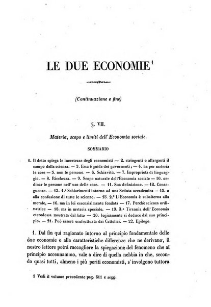 La civiltà cattolica pubblicazione periodica per tutta l'Italia