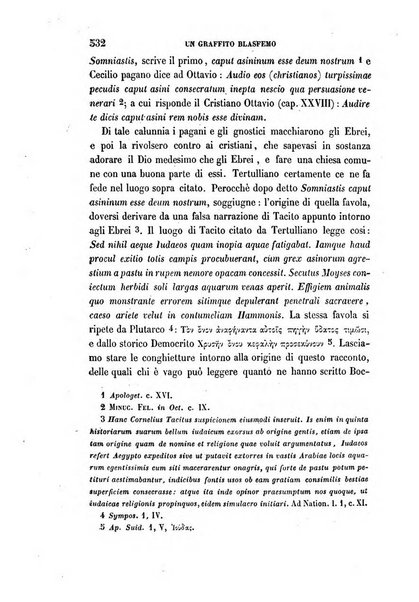 La civiltà cattolica pubblicazione periodica per tutta l'Italia