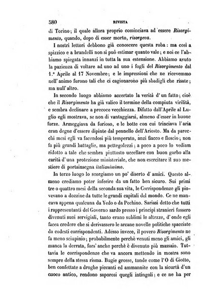 La civiltà cattolica pubblicazione periodica per tutta l'Italia