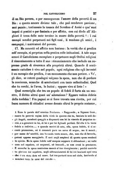 La civiltà cattolica pubblicazione periodica per tutta l'Italia