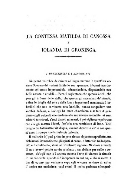 La civiltà cattolica pubblicazione periodica per tutta l'Italia