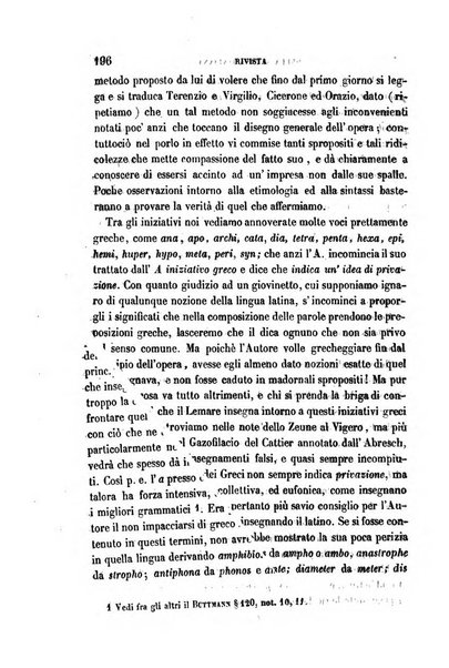 La civiltà cattolica pubblicazione periodica per tutta l'Italia