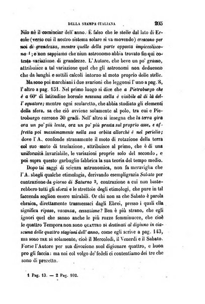 La civiltà cattolica pubblicazione periodica per tutta l'Italia