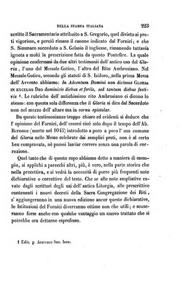 La civiltà cattolica pubblicazione periodica per tutta l'Italia