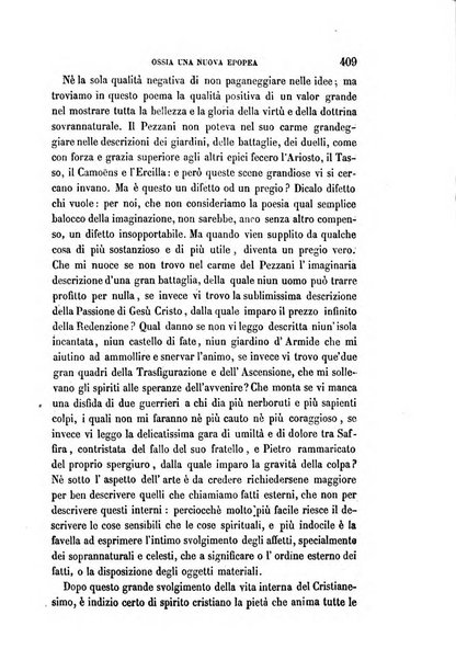 La civiltà cattolica pubblicazione periodica per tutta l'Italia