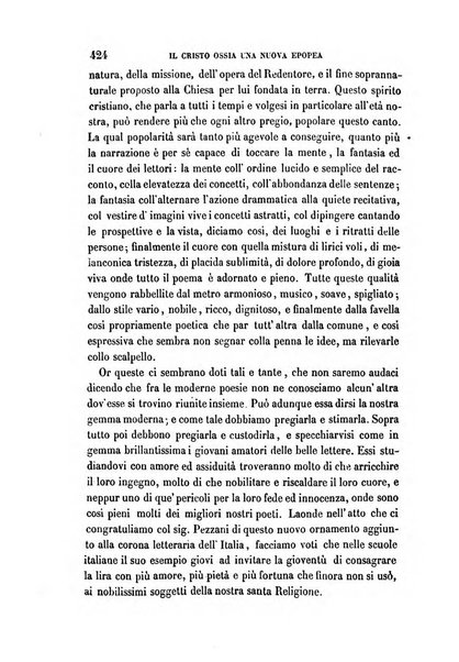 La civiltà cattolica pubblicazione periodica per tutta l'Italia