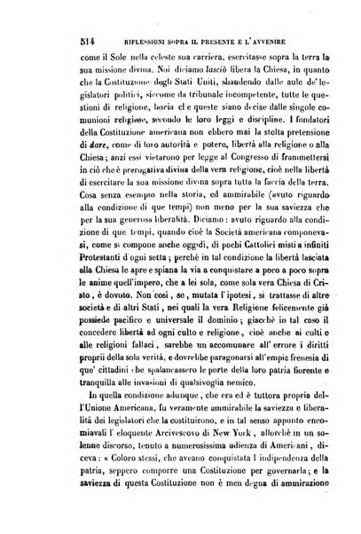 La civiltà cattolica pubblicazione periodica per tutta l'Italia