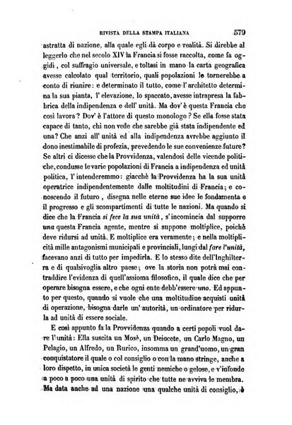 La civiltà cattolica pubblicazione periodica per tutta l'Italia