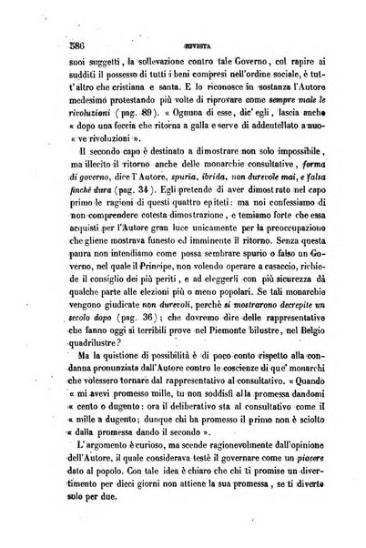 La civiltà cattolica pubblicazione periodica per tutta l'Italia