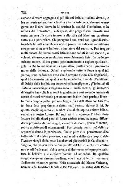 La civiltà cattolica pubblicazione periodica per tutta l'Italia