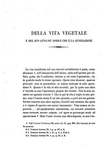 La civiltà cattolica pubblicazione periodica per tutta l'Italia