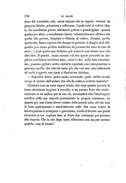 La civiltà cattolica pubblicazione periodica per tutta l'Italia