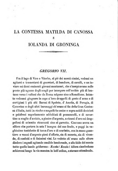 La civiltà cattolica pubblicazione periodica per tutta l'Italia