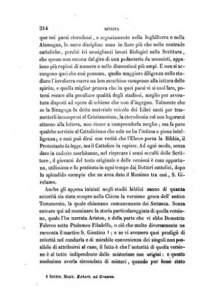 La civiltà cattolica pubblicazione periodica per tutta l'Italia