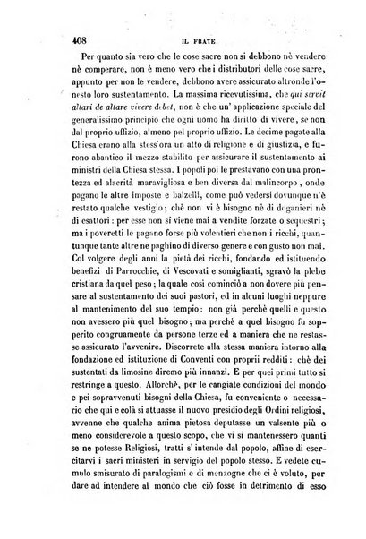 La civiltà cattolica pubblicazione periodica per tutta l'Italia