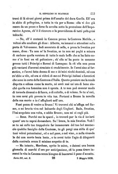 La civiltà cattolica pubblicazione periodica per tutta l'Italia