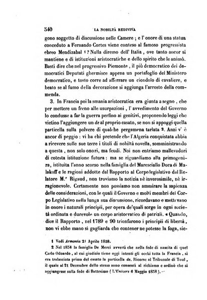 La civiltà cattolica pubblicazione periodica per tutta l'Italia