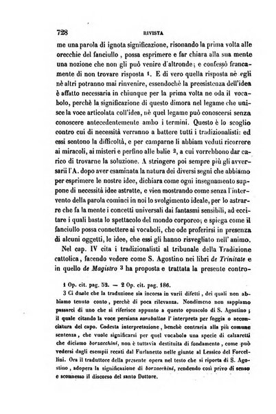 La civiltà cattolica pubblicazione periodica per tutta l'Italia