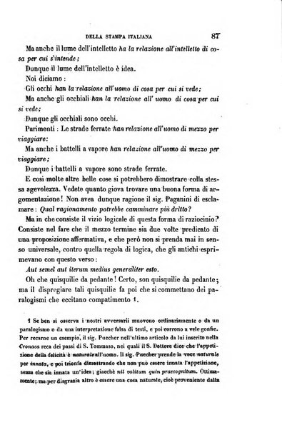 La civiltà cattolica pubblicazione periodica per tutta l'Italia