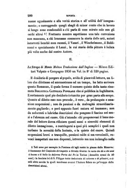 La civiltà cattolica pubblicazione periodica per tutta l'Italia