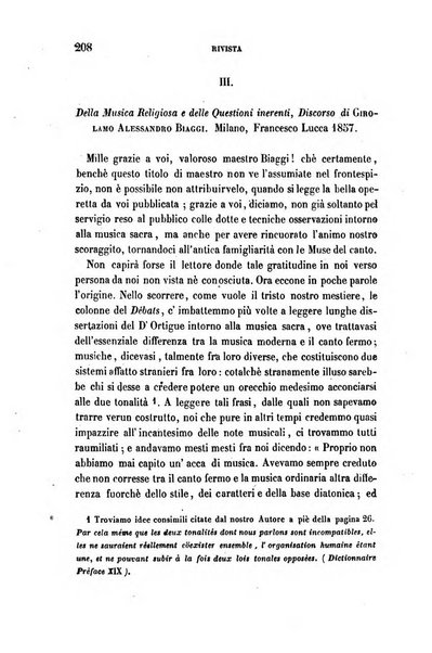 La civiltà cattolica pubblicazione periodica per tutta l'Italia