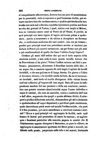 La civiltà cattolica pubblicazione periodica per tutta l'Italia